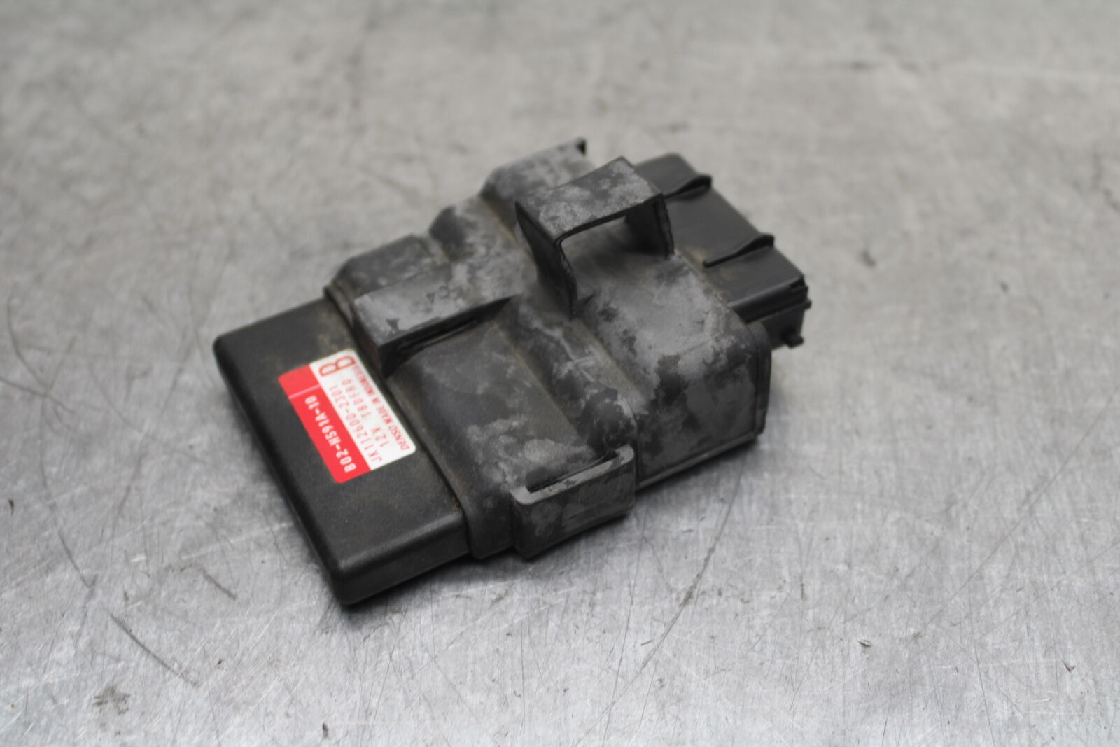 15-17 YAMAHA YZF R3 ECU COMPUTER CONTROLLER UNIT BLACK BOX ECM CDI  BB111