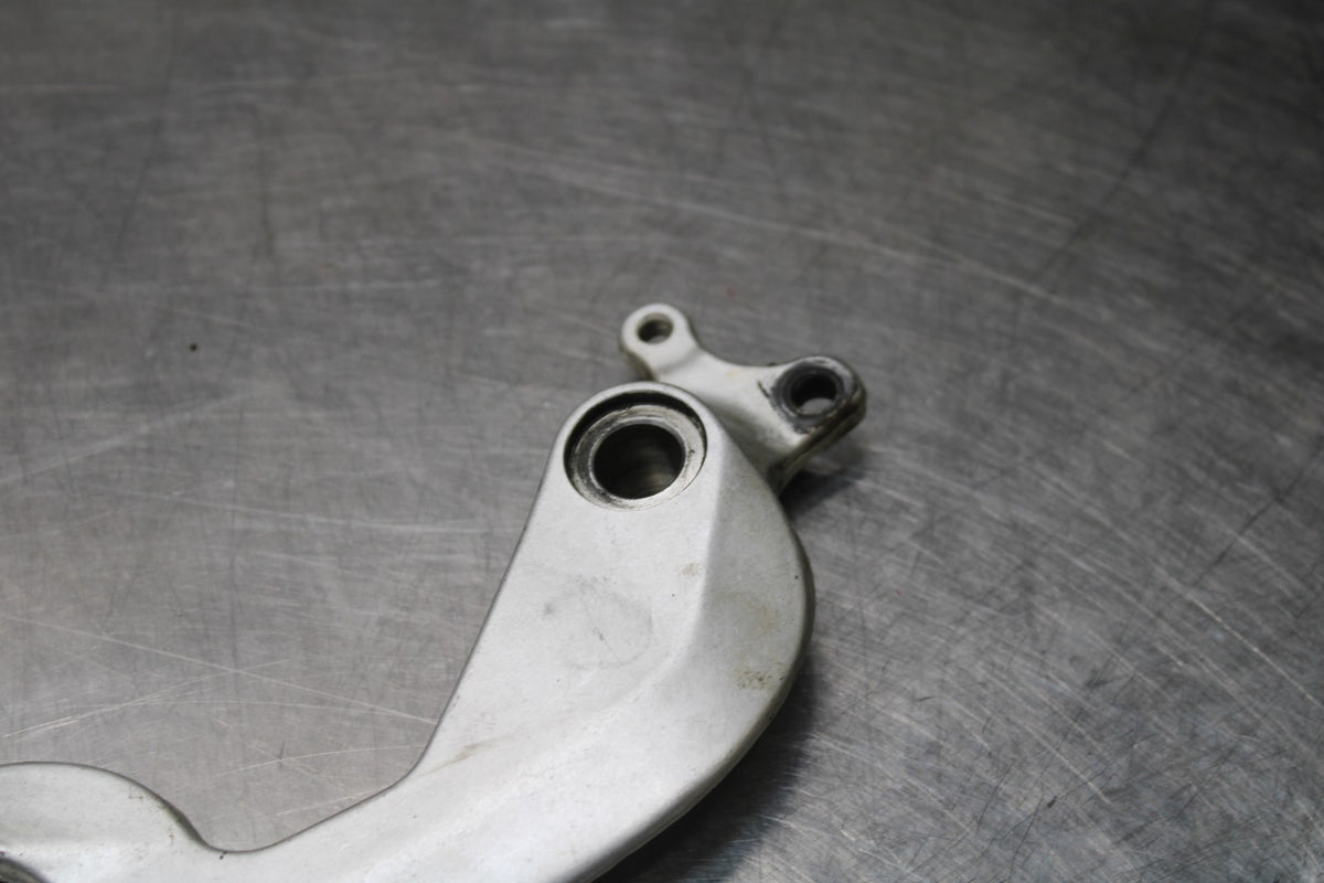 18 YAMAHA SUPER TENERE RIGHT REARSET BRAKE FOOT PEDAL BB832
