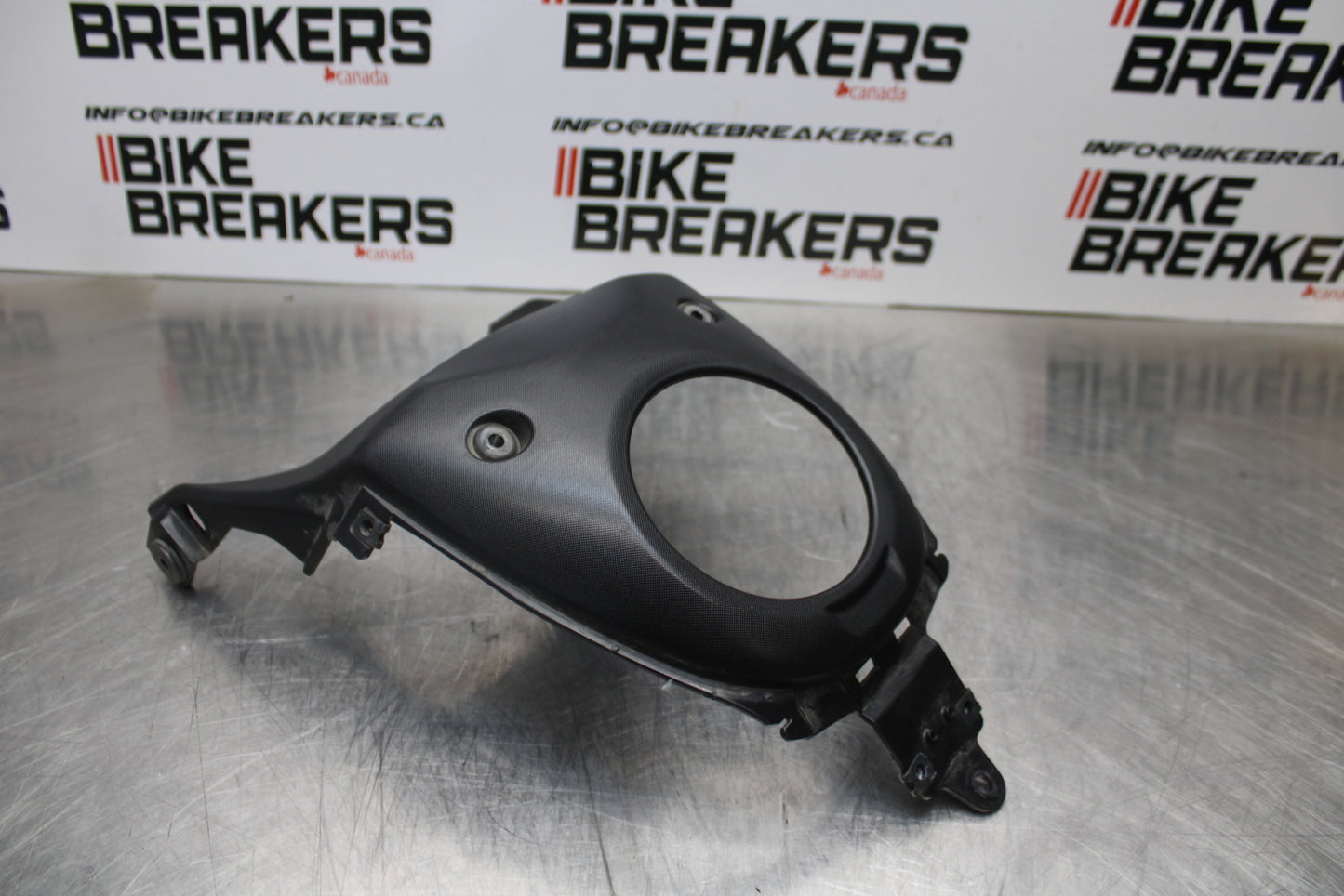14-17 YAMAHA FZ07 FRONT GAS TANK FUEL CELL FAIRING COWL COVER TRIM BB162