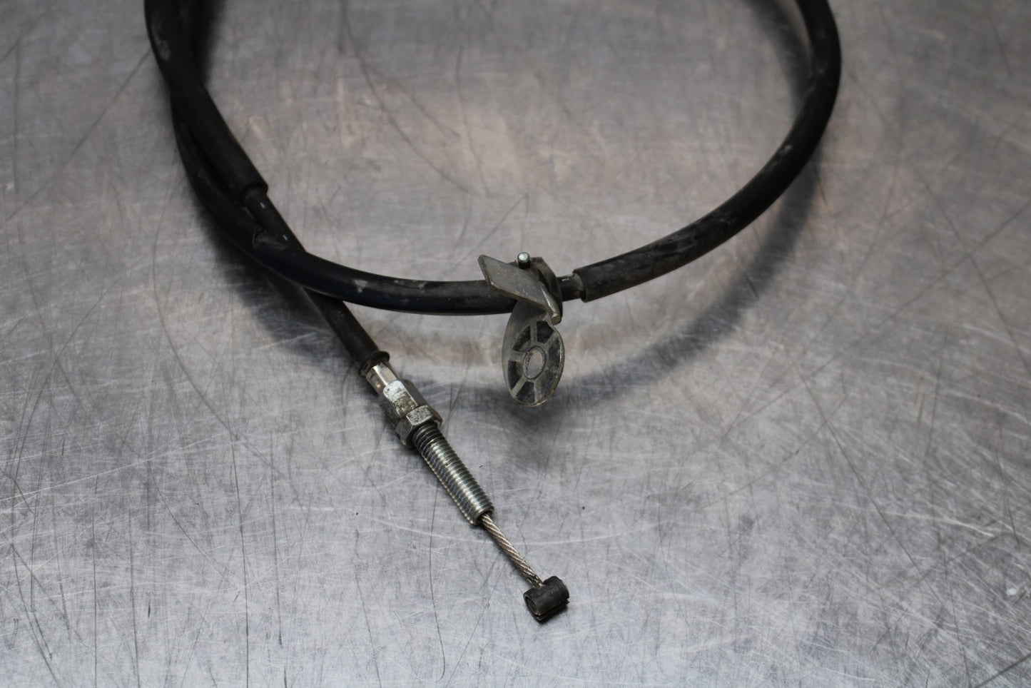 06-07 SUZUKI GSXR 600 CLUTCH CABLE LINE BB170