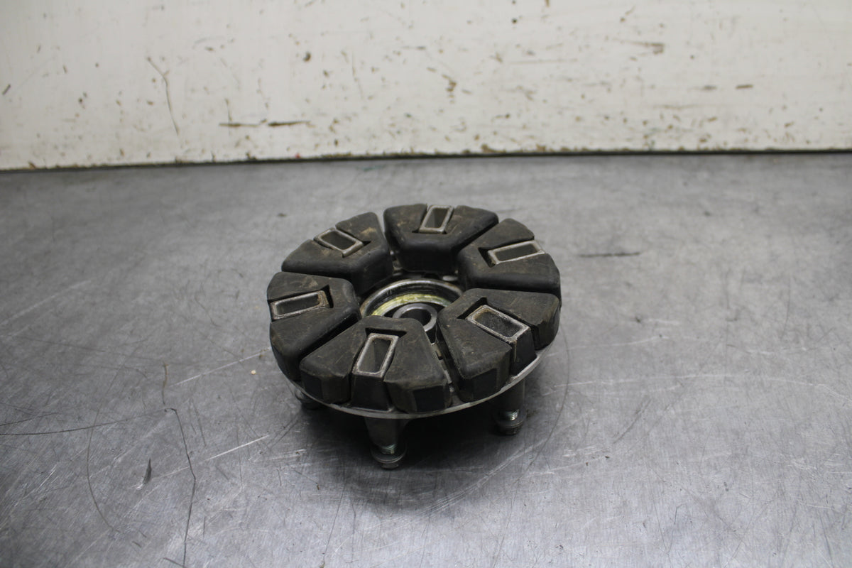 18-23 KAWASAKI NINJA 400 EX400 ABS REAR HUB SHOCK DAMPERS CUSH ABSORBERS BB747