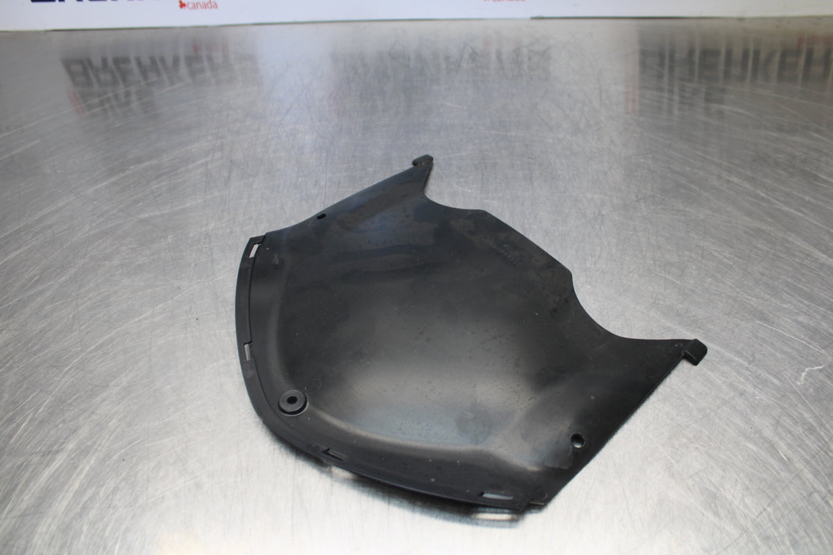 23-24 KAWASAKI NINJA ZX14R LOWER FRONT UPPER INNER HEADLIGHT COWL FAIRING  BB169