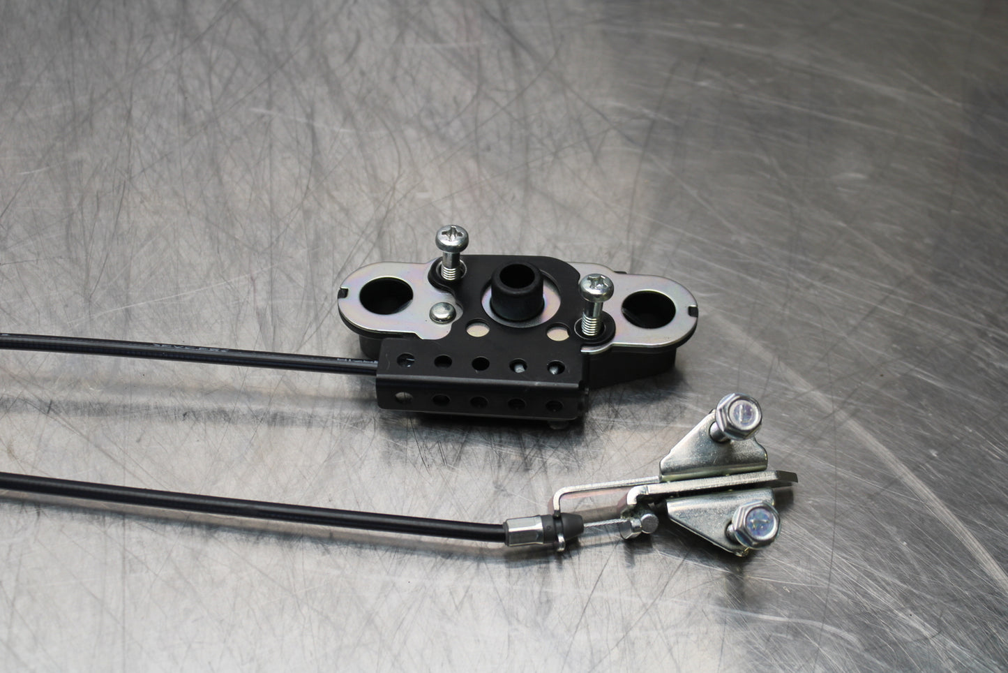 23-24 KAWASAKI NINJA ZX14R NEW!! REAR PASSENGER SEAT LATCH LOCK ASSEMBLY BB153