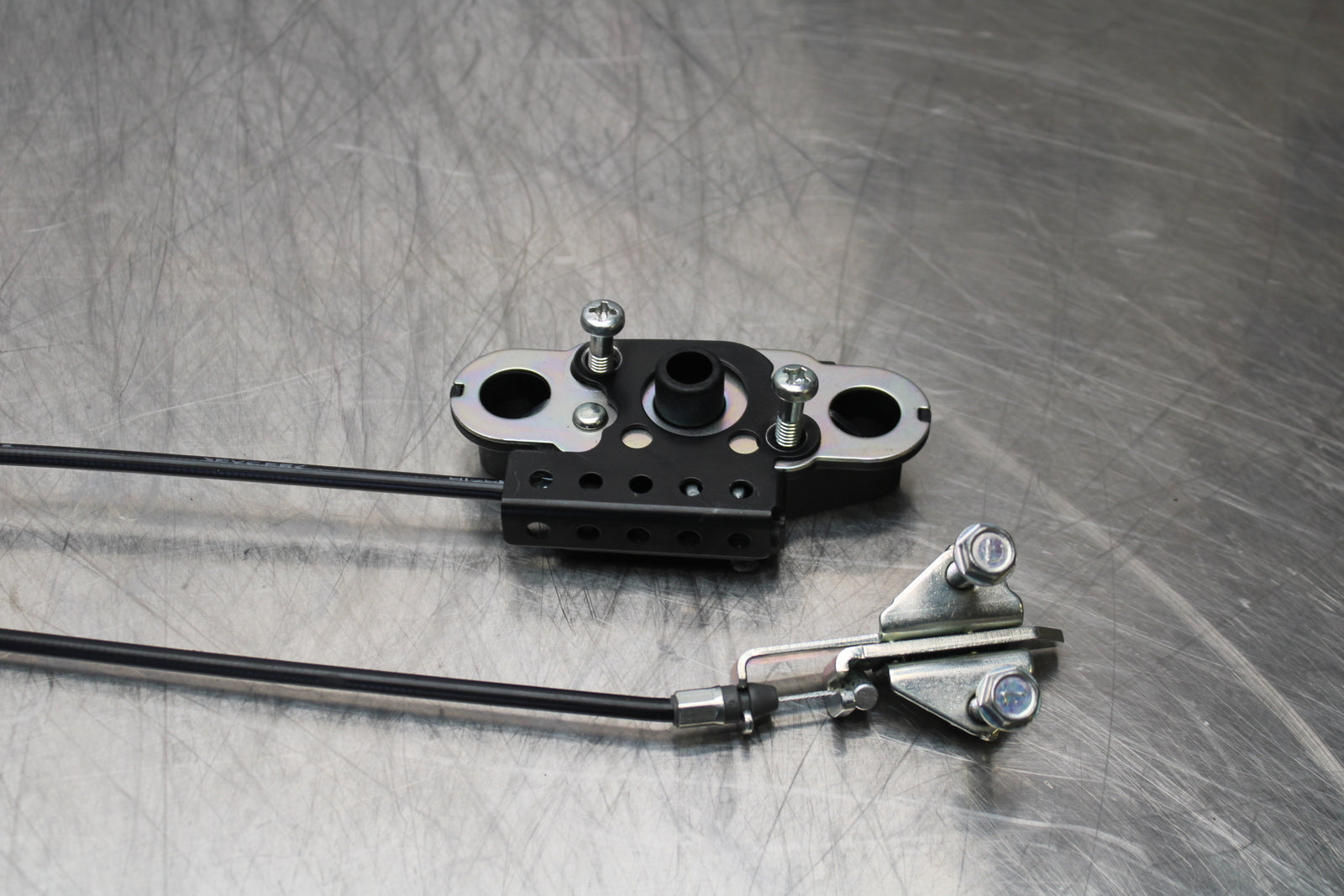 23-24 KAWASAKI NINJA ZX14R NEW!! REAR PASSENGER SEAT LATCH LOCK ASSEMBLY BB153