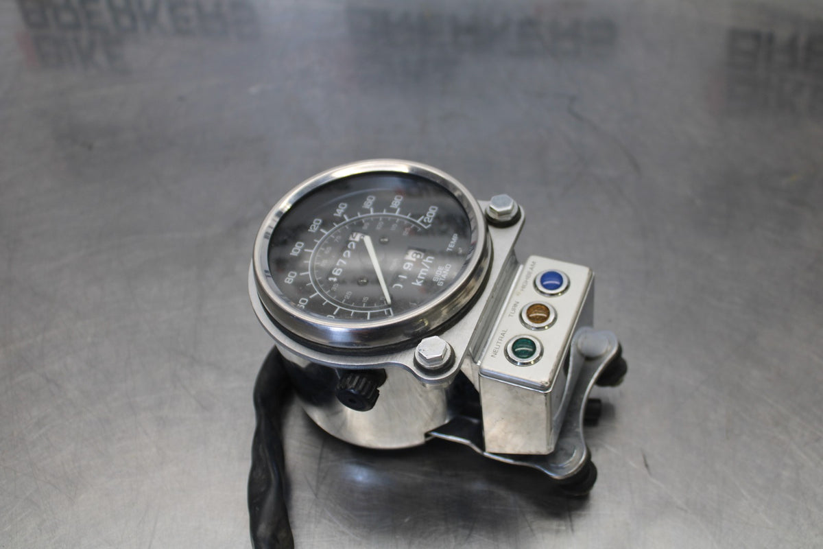95 HONDA SHADOW 1100 GAUGES METER SPEEDO BB885