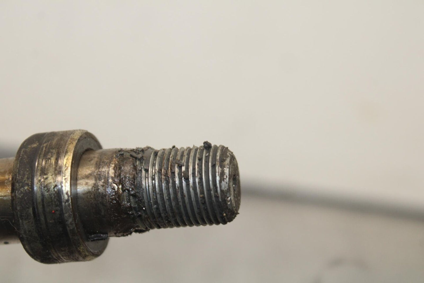 2001 Honda ST1100 REAR AXLE BACK WHEEL RIM PIVOT BOLT AXEL BB89