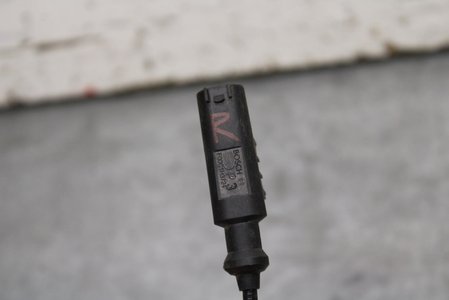 18-24 KAWASAKI NINJA 650 REAR ABS BRAKE SENSOR BB725