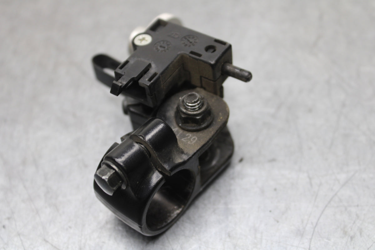 09-15 YAMAHA FZ6R CLUTCH LEVER PERCH MOUNT BRACKET BB719