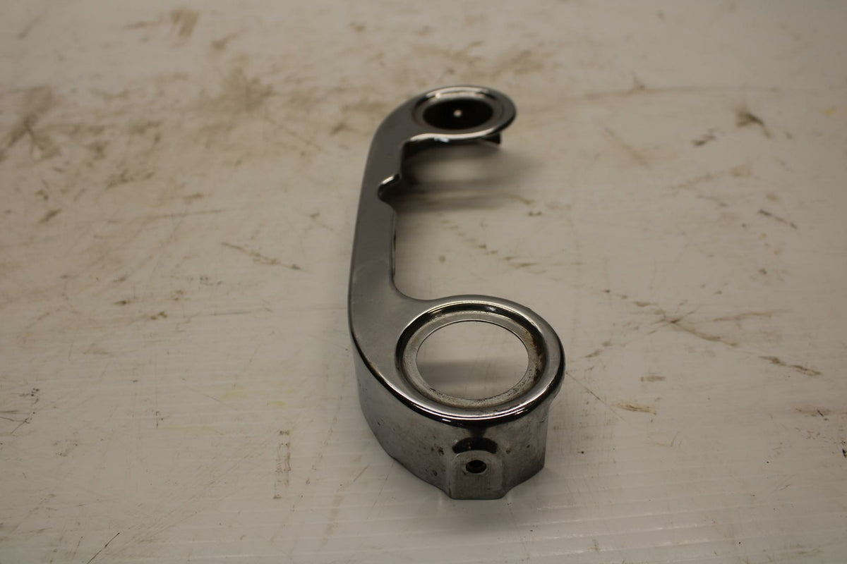 77-79 SUZUKI GS750 FRONT FORKS CLAMP LOWER TRIPLE TREE COVER BB258