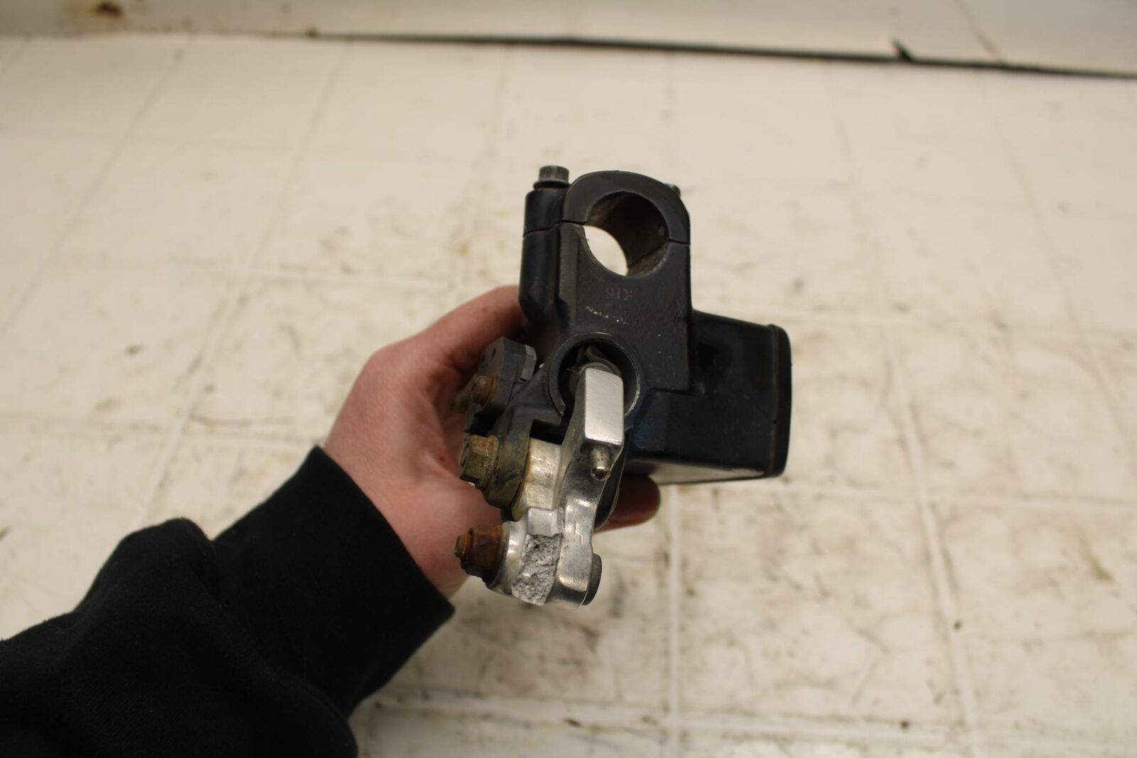 93 SUZUKI KATANA 600 GSX600F FRONT BRAKE MASTER CYLINDER BB400