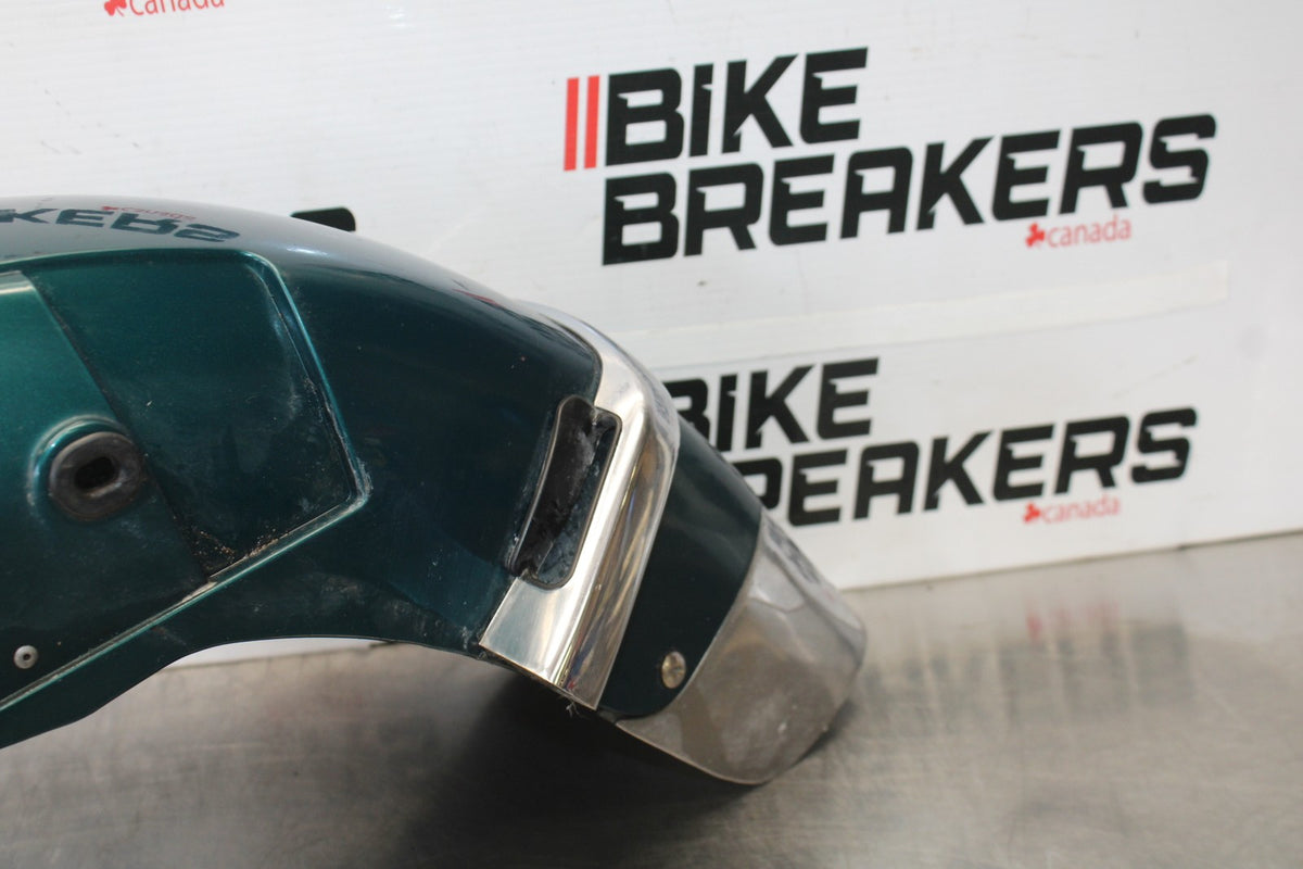 88-00 HONDA GOLDWING 1500 FRONT WHEEL FENDER BB883