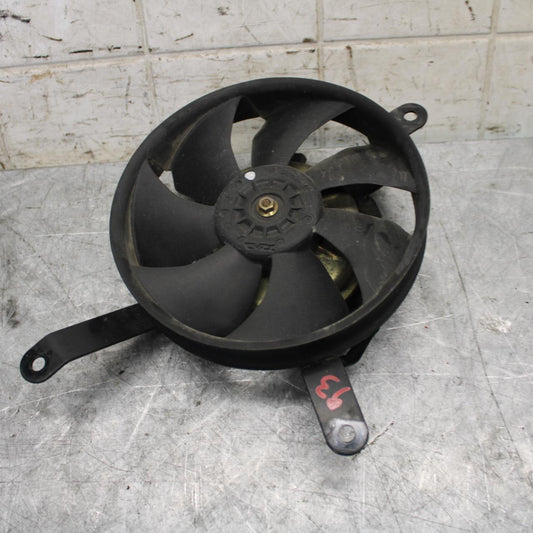 2004 Honda ST1300 ENGINE RADIATOR COOLING FAN BB49