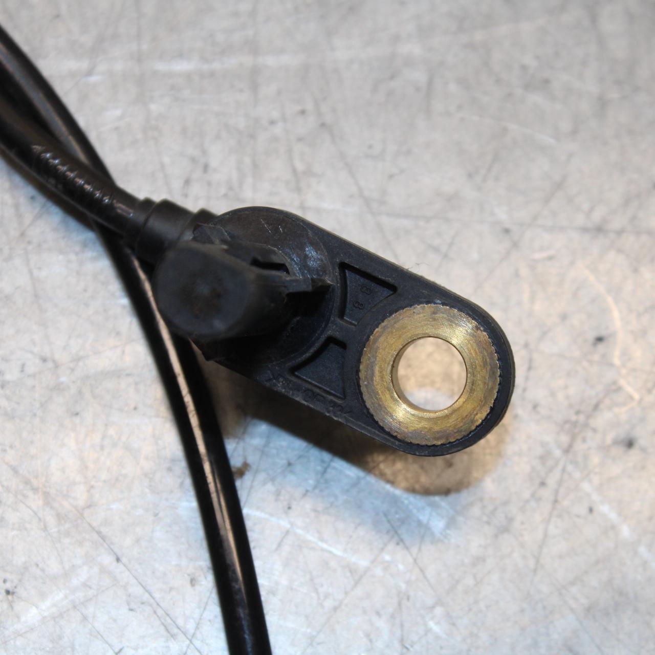 21 KAWASAKI NINJA ZX6R REAR ABS BRAKE SENSOR BB647