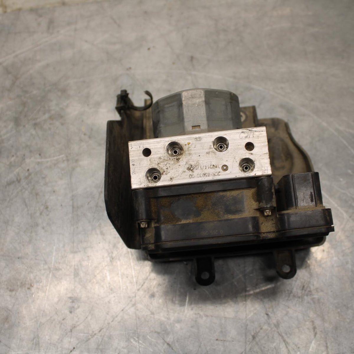 18 YAMAHA YZF R1  ABS PUMP UNIT MODULE BB473