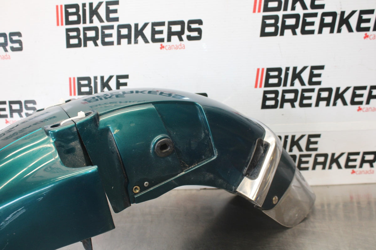 88-00 HONDA GOLDWING 1500 FRONT WHEEL FENDER BB883