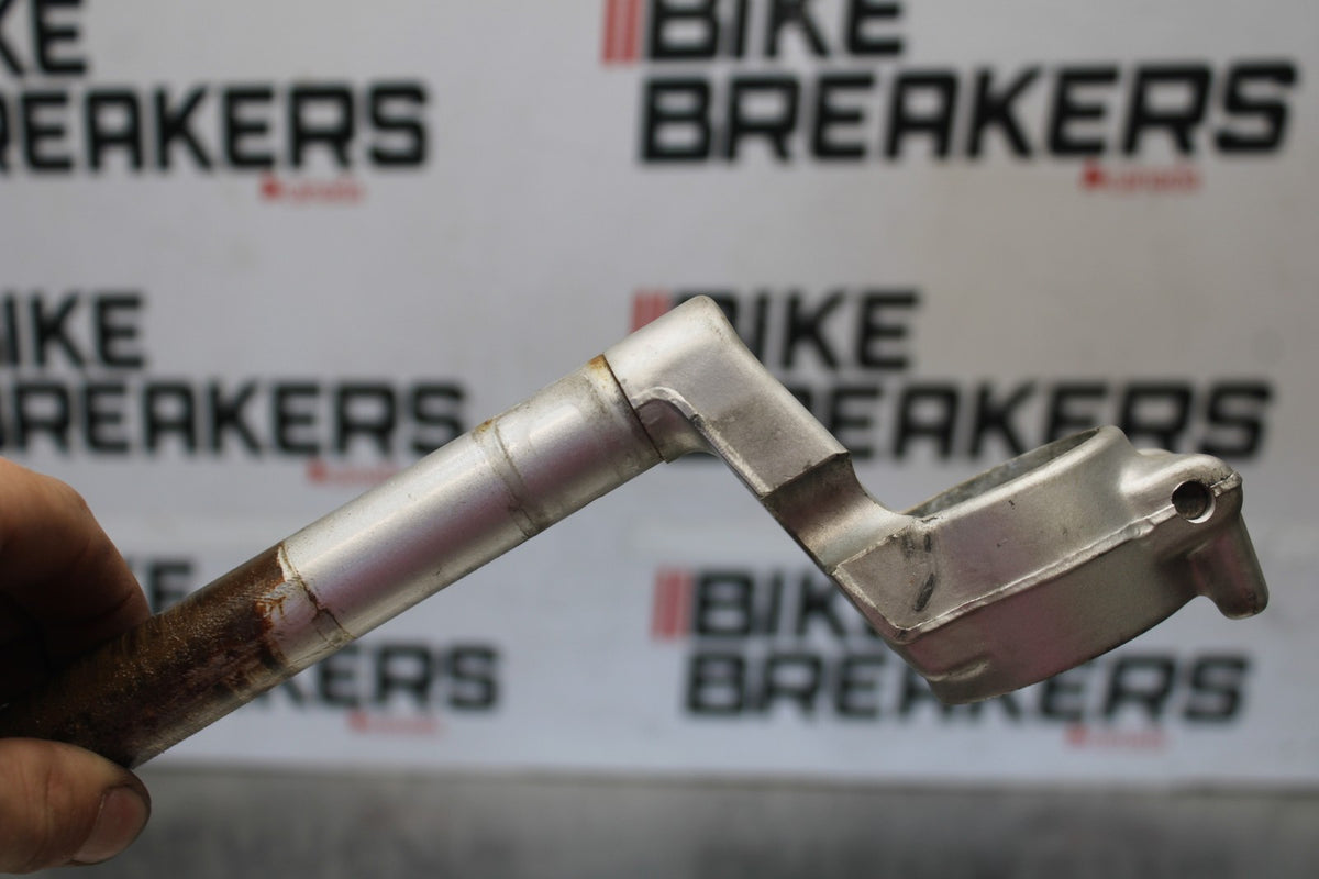 06-07 HONDA INTERCEPTOR 800 VFR800 RIGHT CLIP ON HANDLEBAR BB917