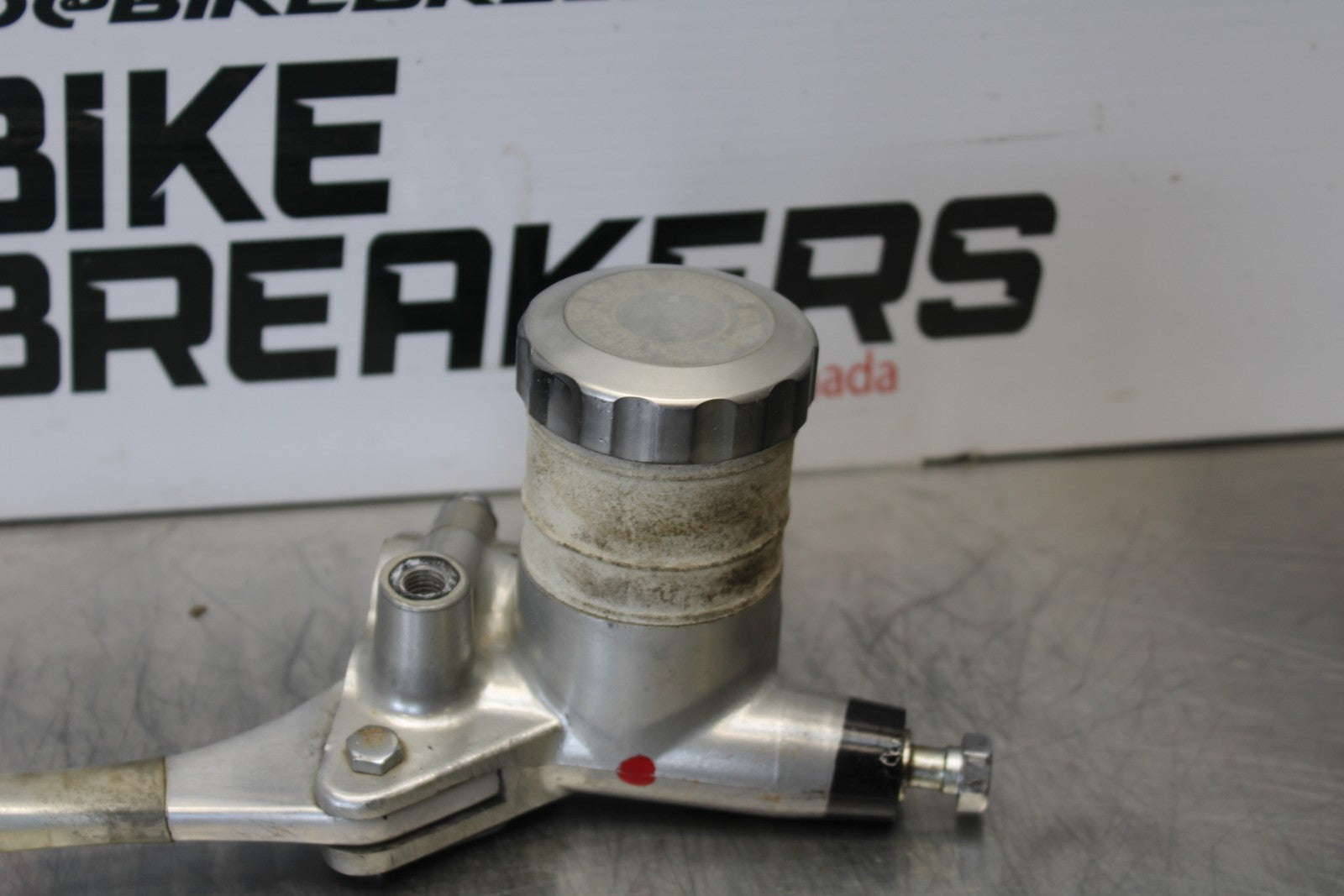 78-79 HONDA GOLDWING 1000 FRONT BRAKE MASTER CYLINDER BB171