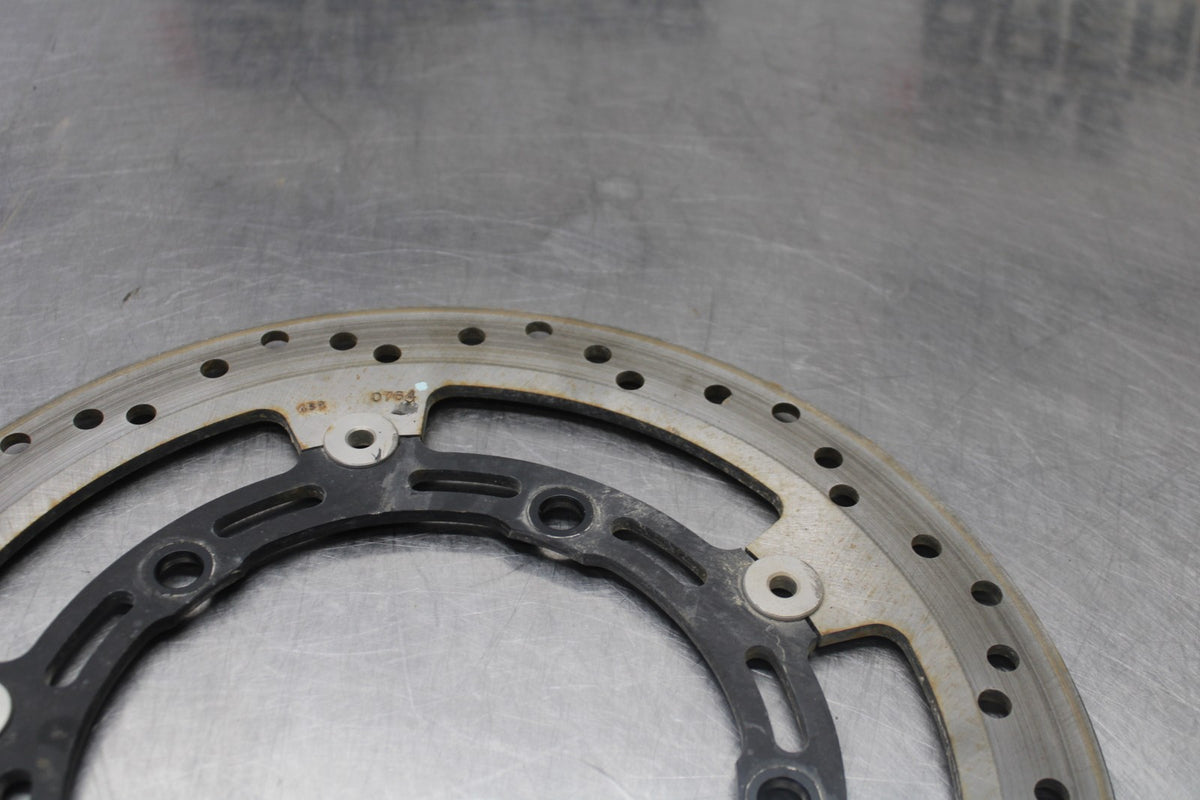 24-25 KAWASAKI NINJA 500 EX500J ABS FRONT BRAKE DISC ROTOR BB934