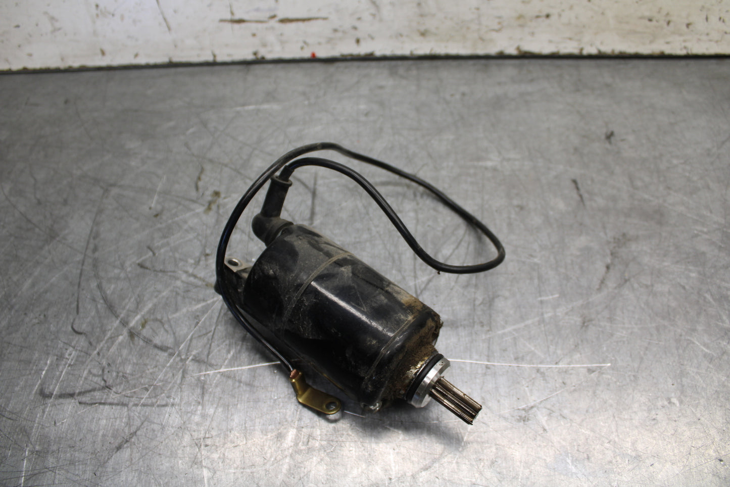 19-22 KAWASAKI Z400 ENGINE STARTING STARTER MOTOR -DC 12V BB708