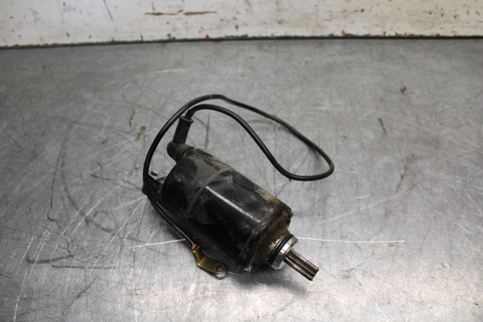 19-22 KAWASAKI Z400 ENGINE STARTING STARTER MOTOR -DC 12V BB708