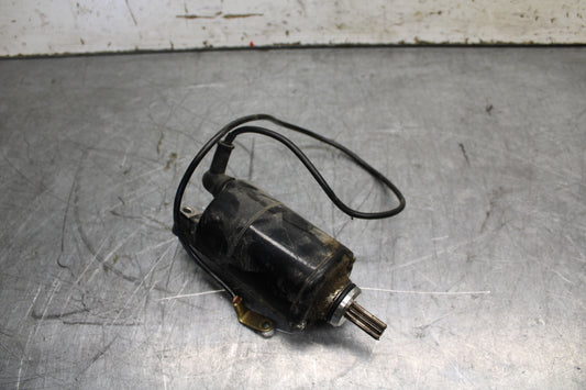 19-22 KAWASAKI Z400 ENGINE STARTING STARTER MOTOR -DC 12V BB708