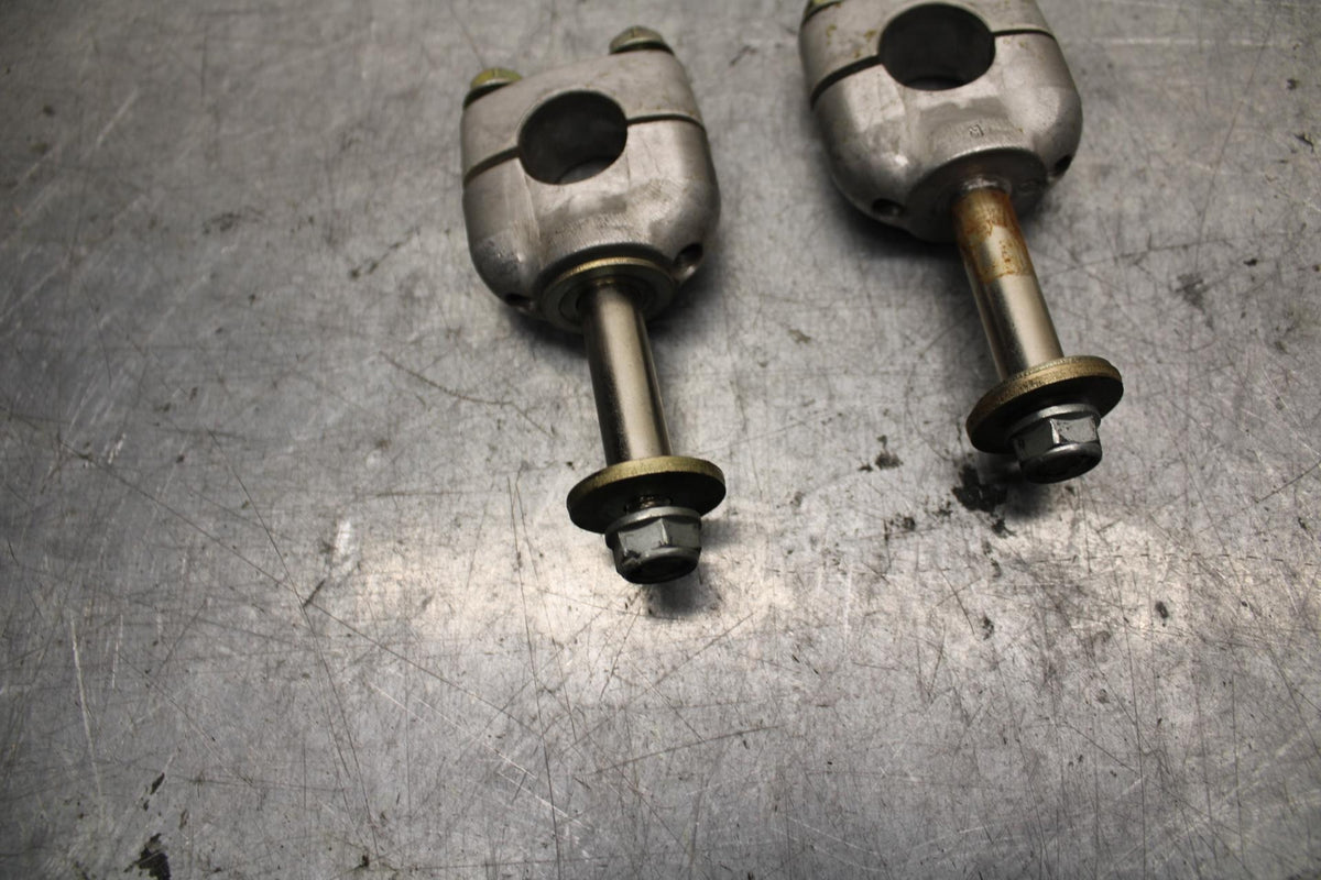 2001 Honda ST1100 HANDLEBAR RISERS BB77