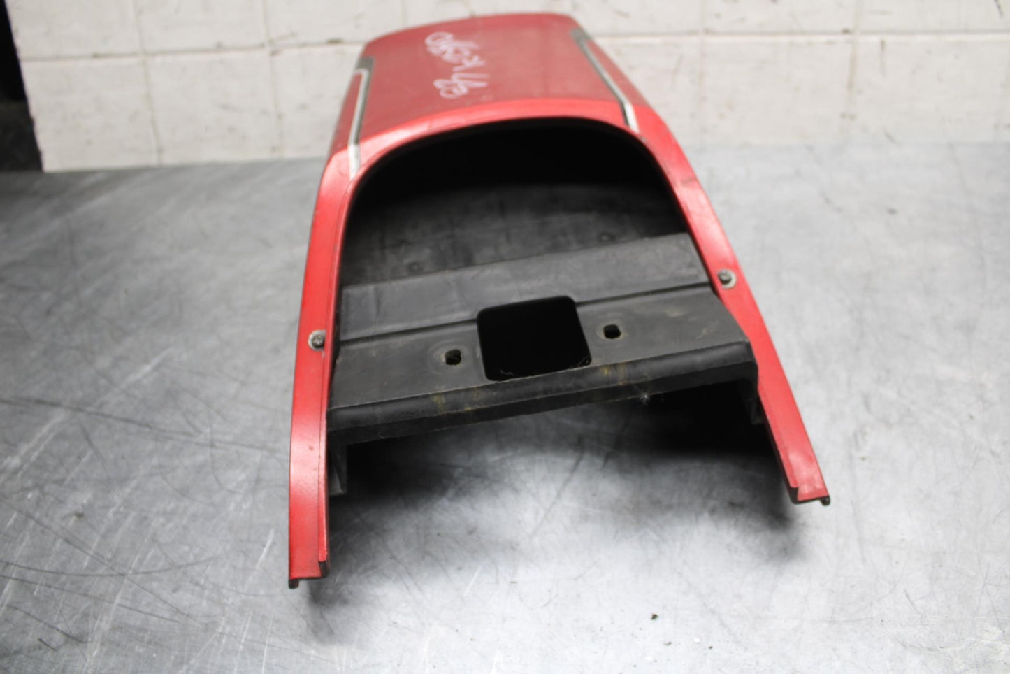 1982 Kawasaki KZ550A Sports REAR BACK TAIL FAIRING COWL SHROUD