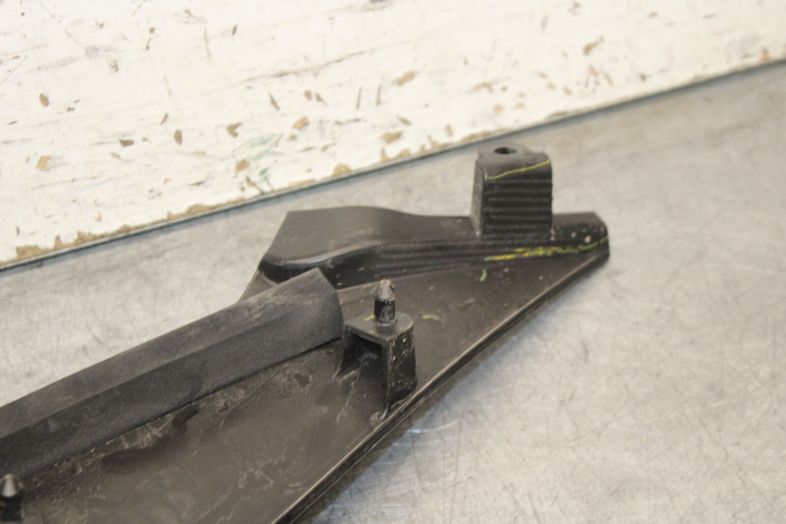 18-23 KAWASAKI NINJA 400 EX400 ABS RIGHT LEFT SIDE SEAT PANELS TRIMS COWLS BB747