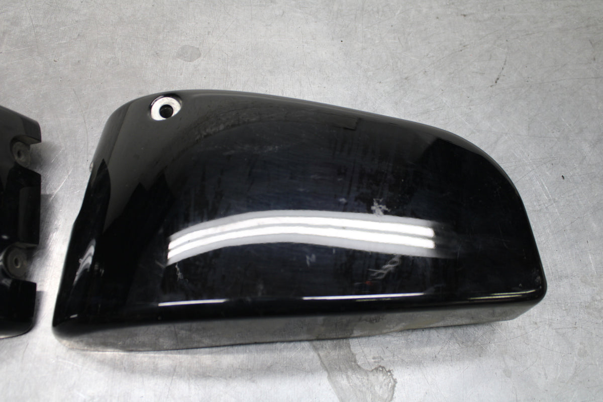 05-08 KAWASAKI VULCAN 1500 VN1500N CLASSIC SIDE COVER PANEL COWL SET BB133