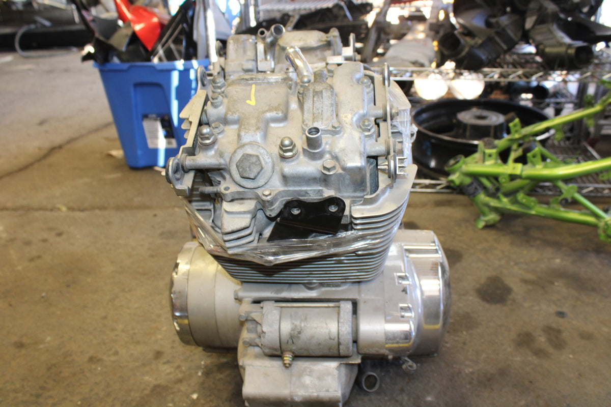 03-08 HONDA VTX1300C ENGINE MOTOR BB287