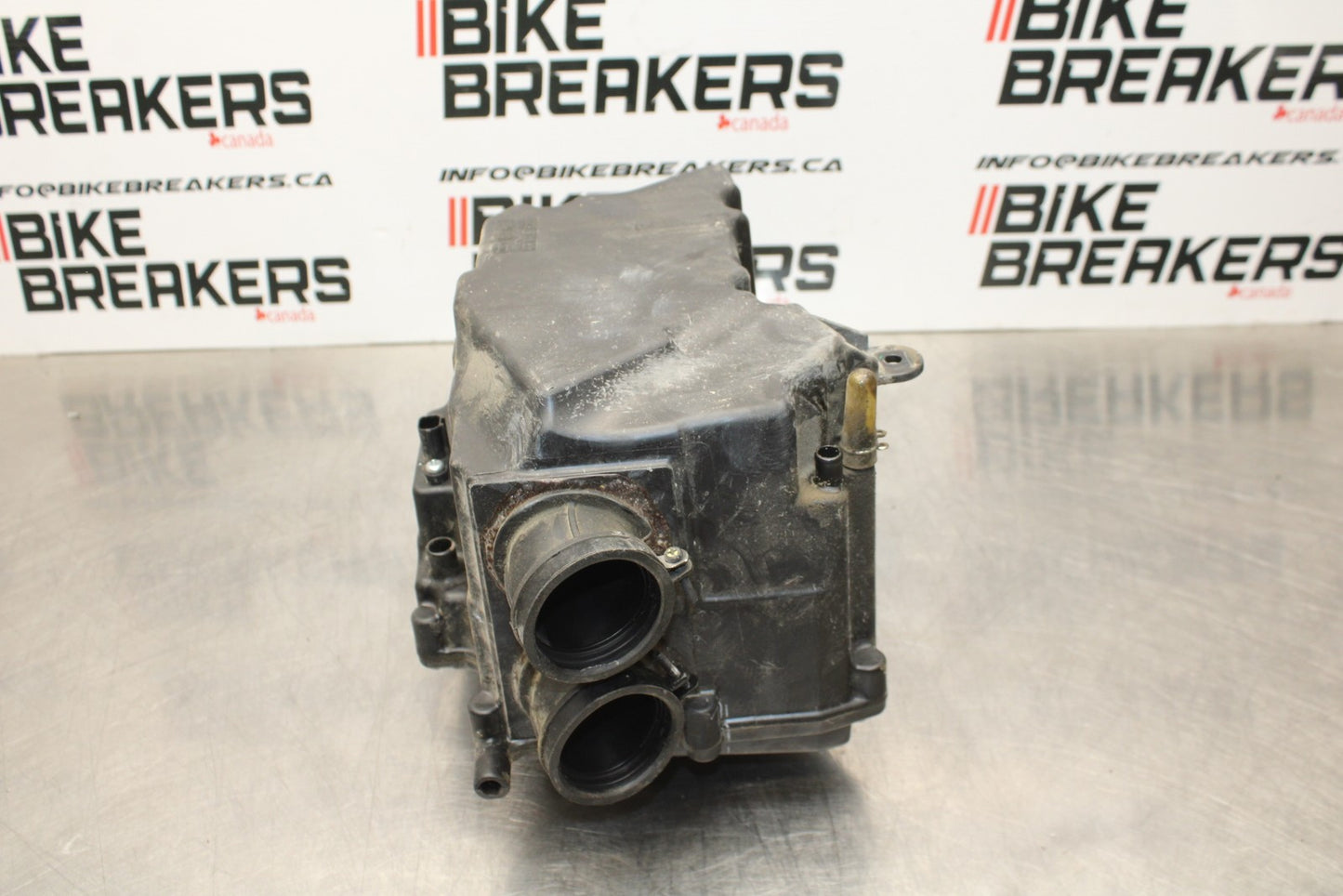 13-17 KAWASAKI NINJA 300 EX300 ABS AIRBOX AIR INTAKE FILTER BOX BB187