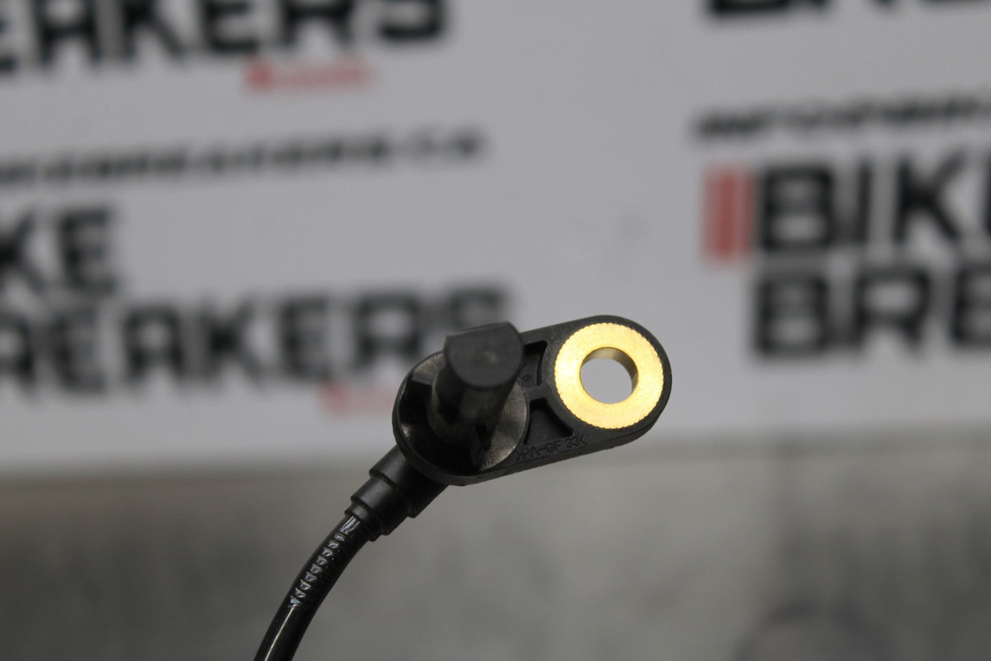 21-23 KAWASAKI NINJA ZX6R FRONT ABS BRAKE SENSOR BB179