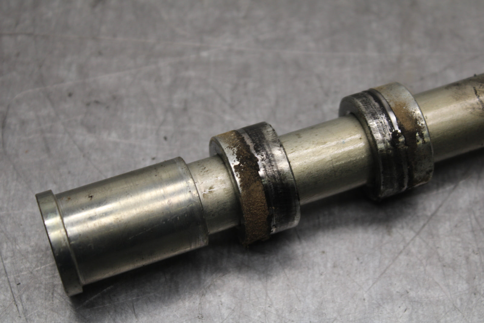 18-24 KAWASAKI NINJA 650 FRONT WHEEL RIM AXLE PIVOT BOLT BB725