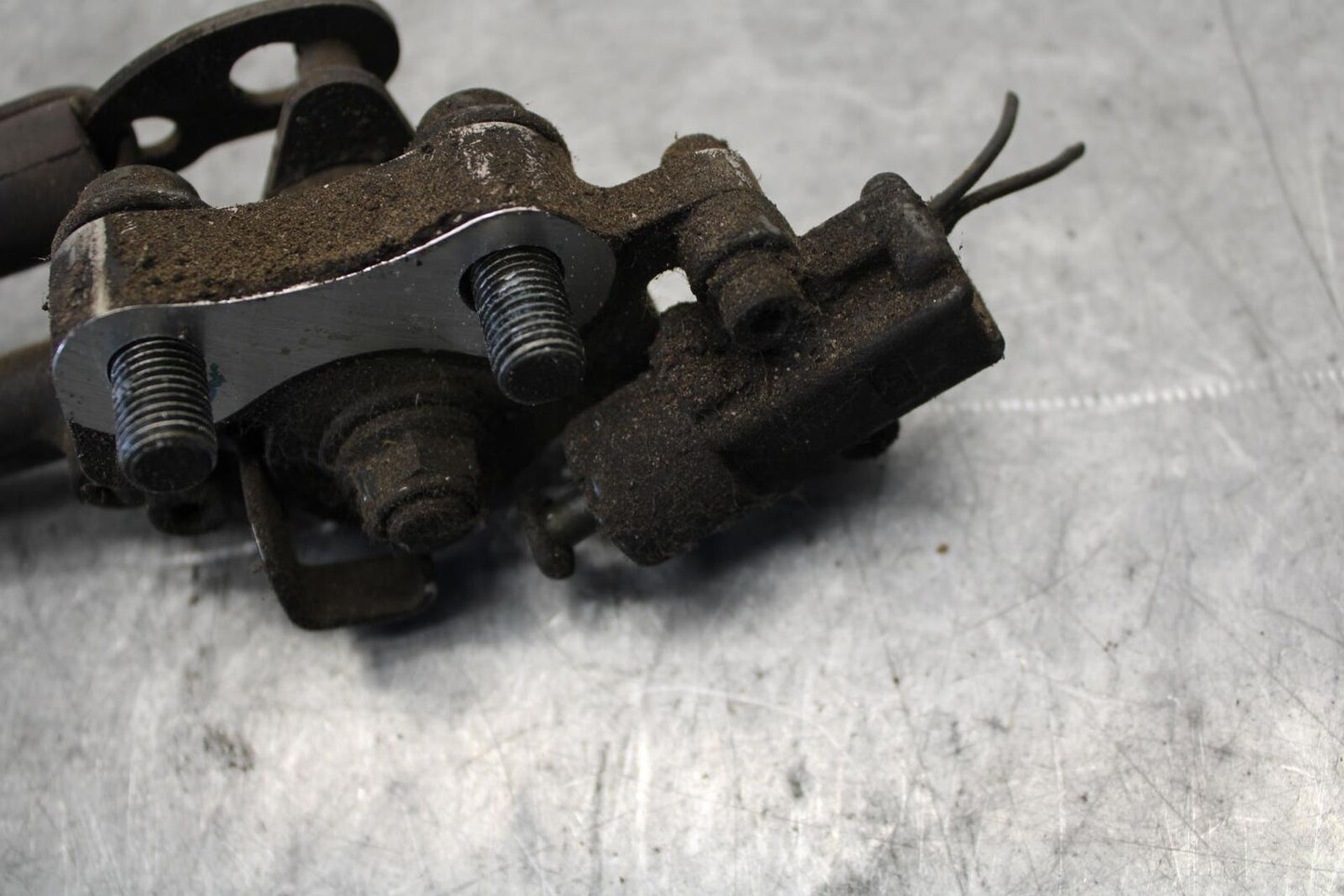 1998 Yamaha YZF R1 OEM KICKSTAND SIDE KICK STAND 5EB-27311-00-00 BB53