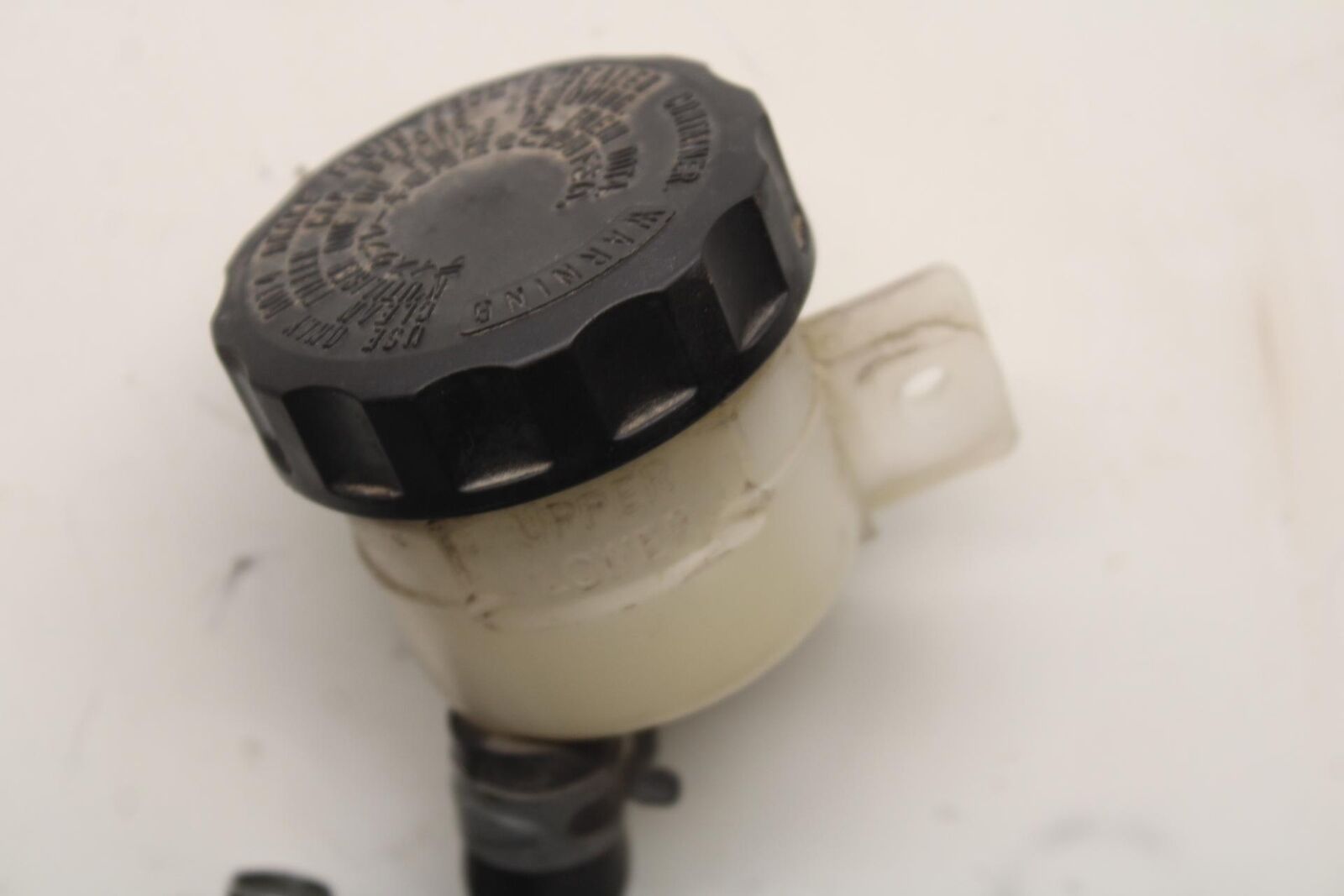 2007 Kawasaki Vulcan 1600 VN1600A Classic REAR BACK BRAKE MASTER CYLINDER  BB616