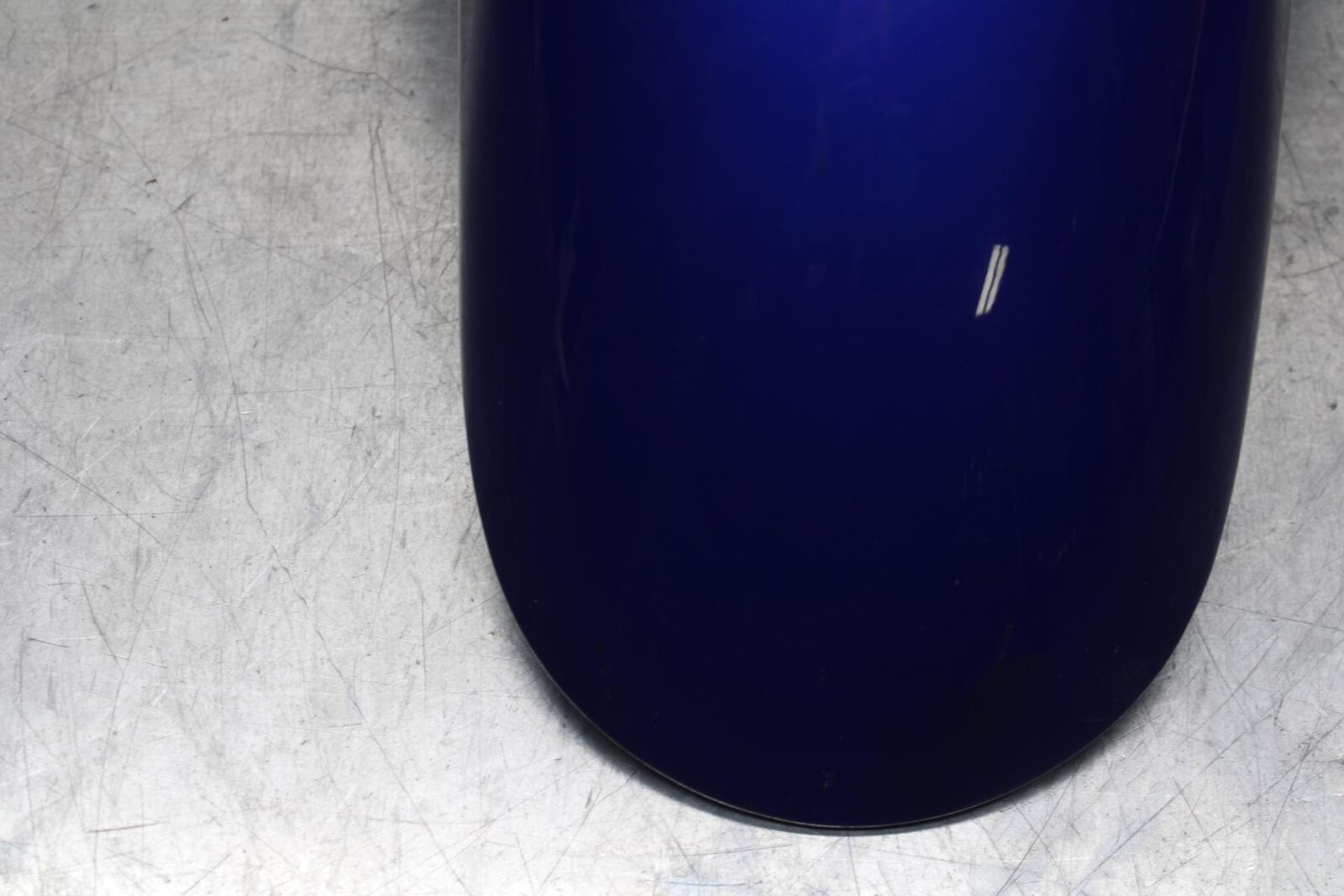 2000 Honda Super Hawk 1000 VTR1000F FRONT WHEEL FENDER COWL FAIRING BB577