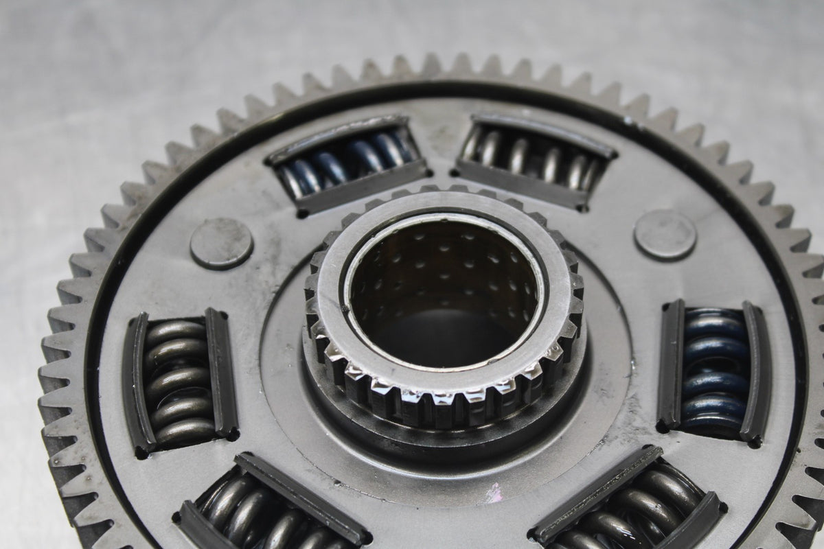 24 KAWASAKI NINJA 500 ABS CLUTCH BASKET BB818