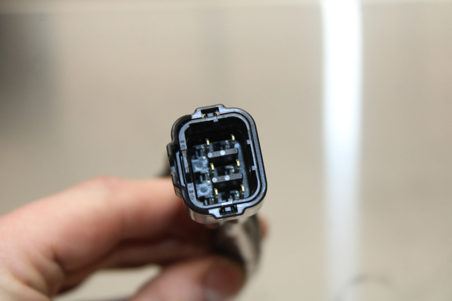 23-24 KAWASAKI NINJA ZX14R NEW!! RIGHT CLIP ON KILL OFF START SWITCH BB141