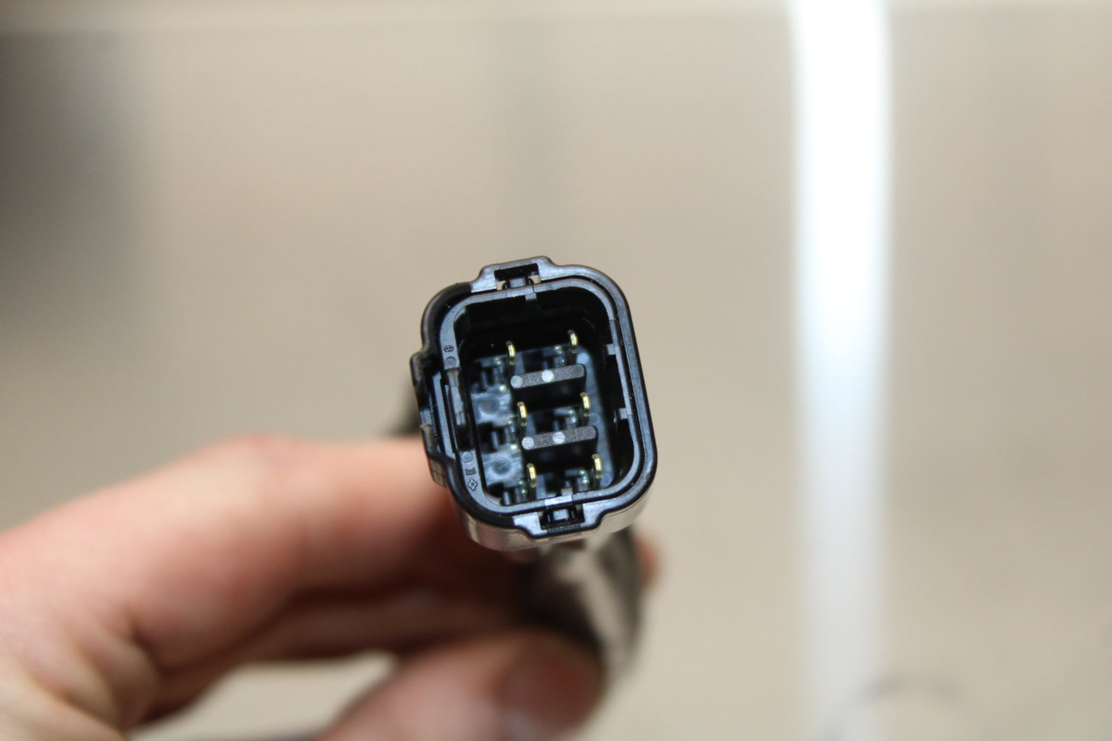 23-24 KAWASAKI NINJA ZX14R NEW!! RIGHT CLIP ON KILL OFF START SWITCH BB141