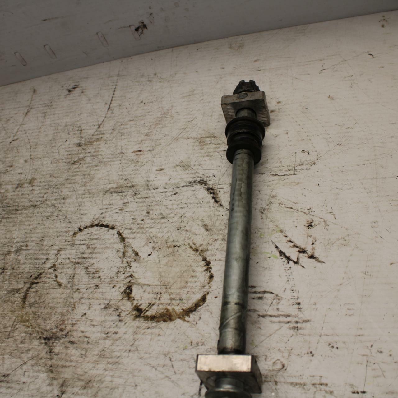 07-09 KAWASAKI VERSYS 650 REAR AXLE BACK WHEEL RIM PIVOT BOLT AXEL BB302