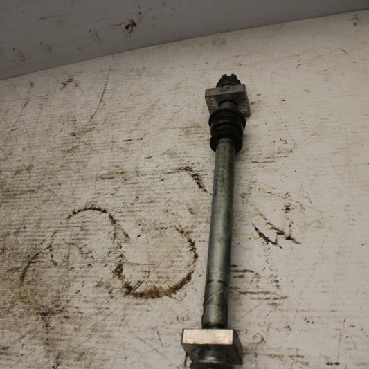 07-09 KAWASAKI VERSYS 650 REAR AXLE BACK WHEEL RIM PIVOT BOLT AXEL BB302