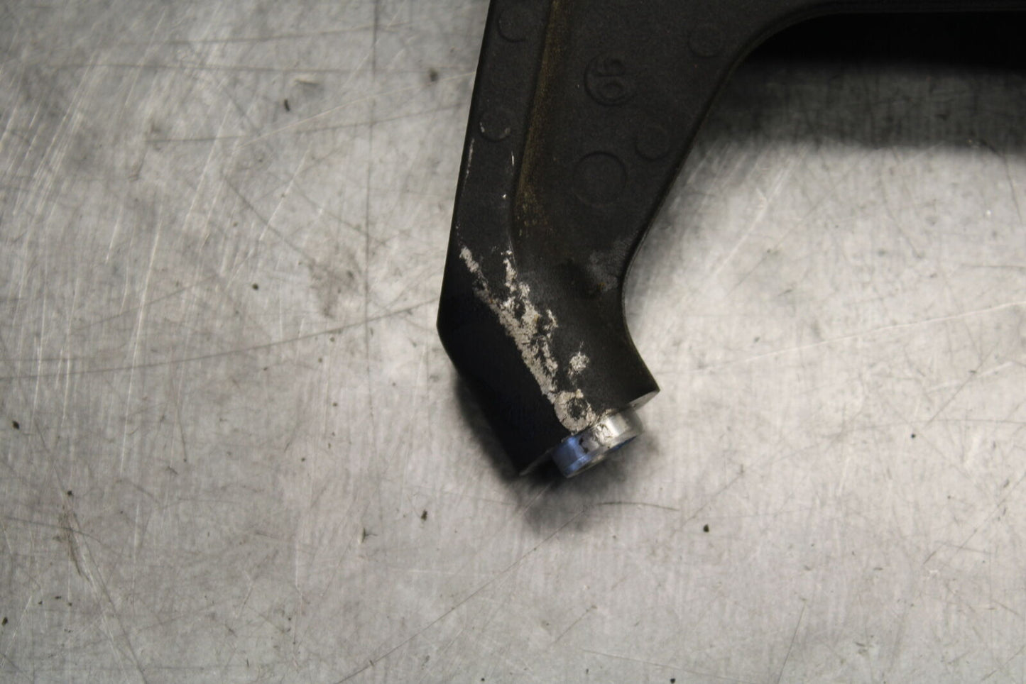 05-06 SUZUKI GSXR1000 FRONT FORKS SHOCK SUSPENSION SET PAIR 51103-41G20 BB663