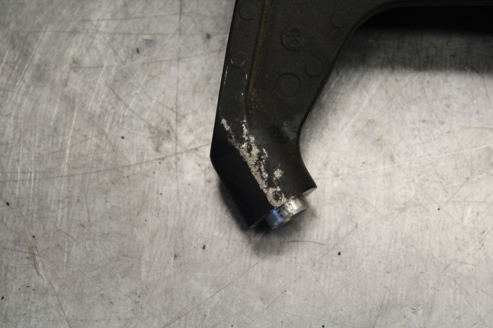 05-06 SUZUKI GSXR1000 FRONT FORKS SHOCK SUSPENSION SET PAIR 51103-41G20 BB663