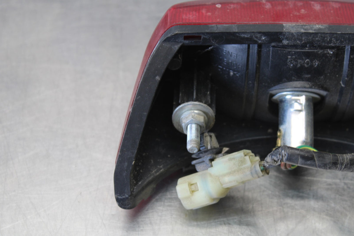 14 HONDA SHADOW 750 VT750C2B TAILLIGHT REAR TAIL BRAKE LIGHT BB867