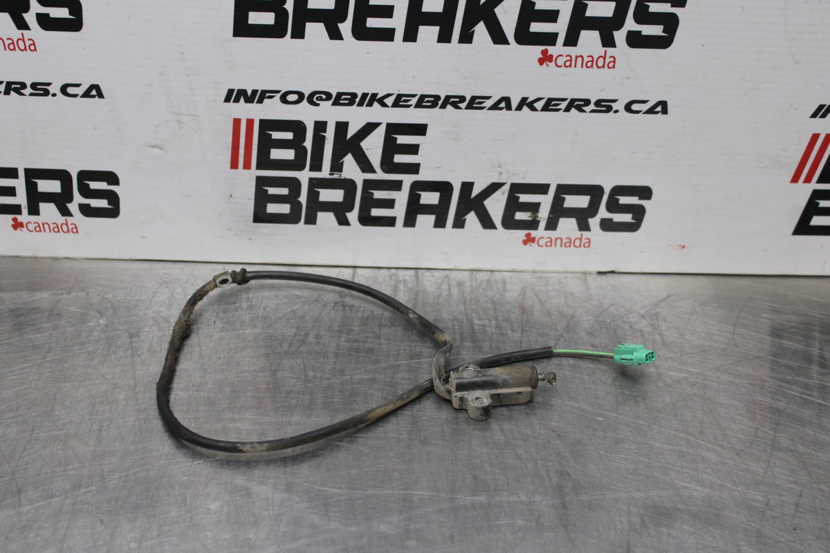 06 SUZUKI SV650S KICKSTAND SIDE KICK STAND SENSOR BB783