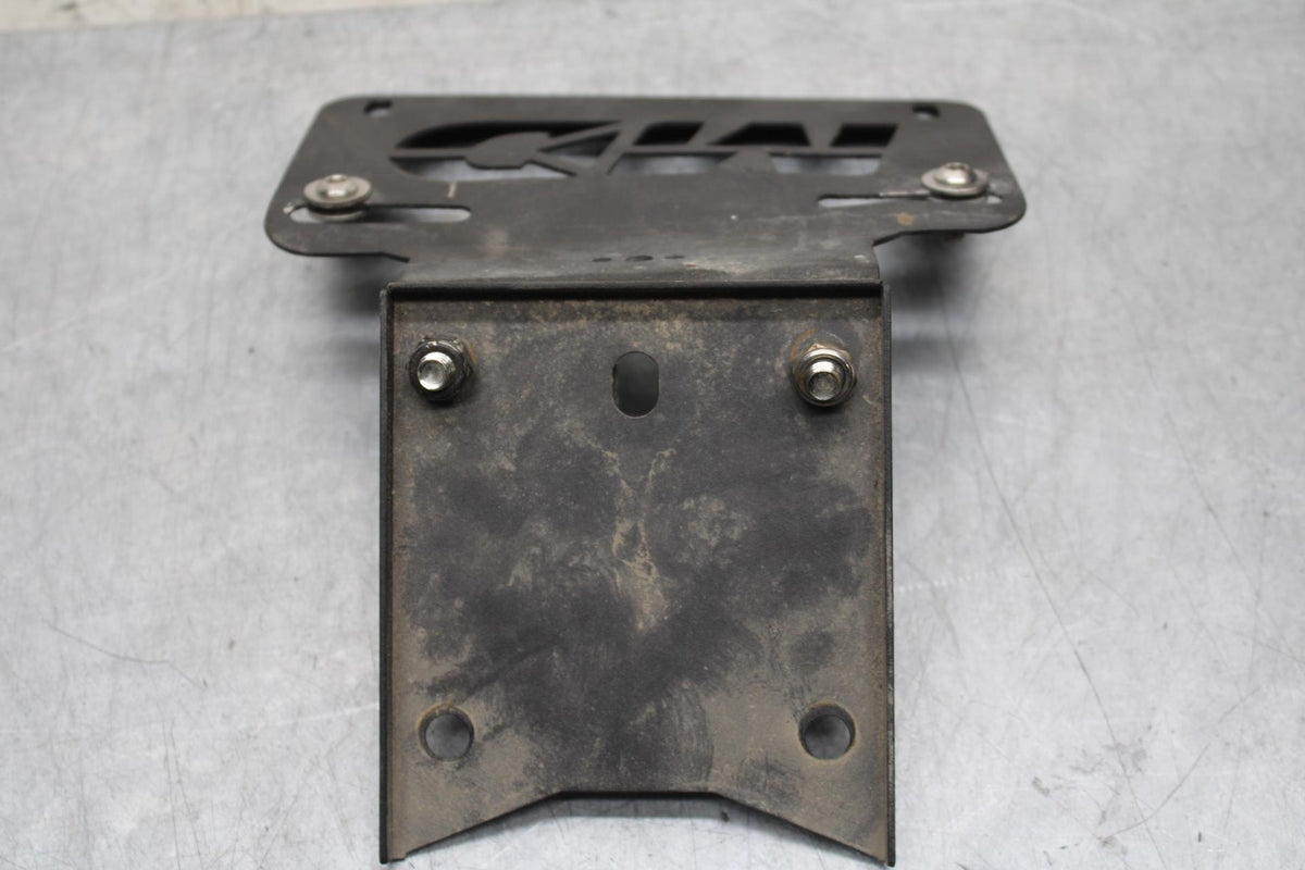 2012 Yamaha FZ8 LICENSE PLATE BRACKET BB550