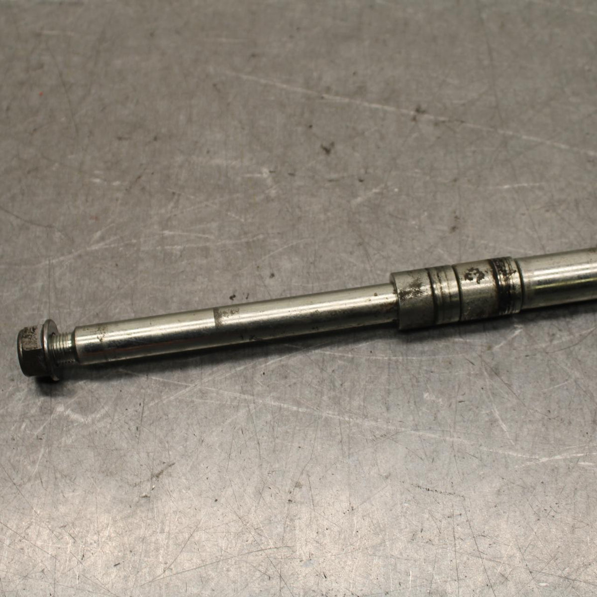 15-18 HONDA CB300FA FRONT WHEEL RIM AXLE PIVOT BOLT BB646