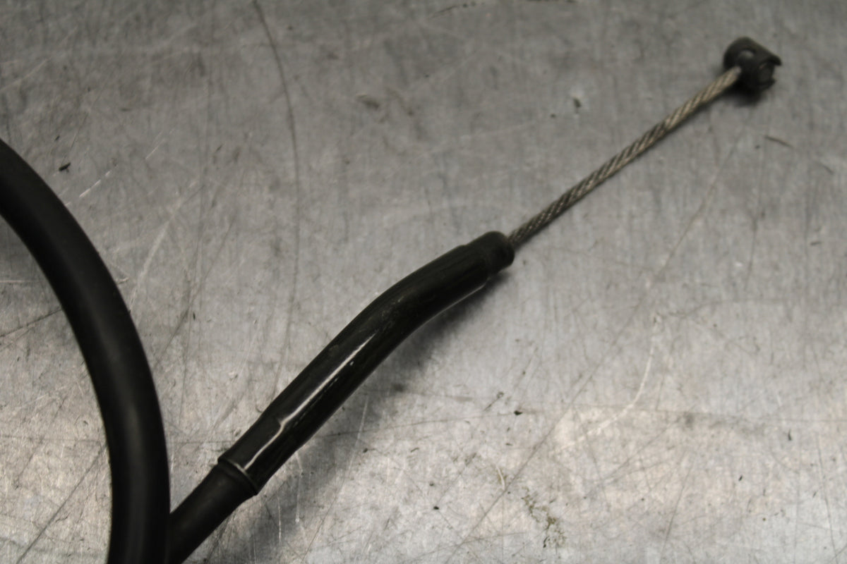 06-07 SUZUKI GSXR750 CLUTCH CABLE LINE BB123