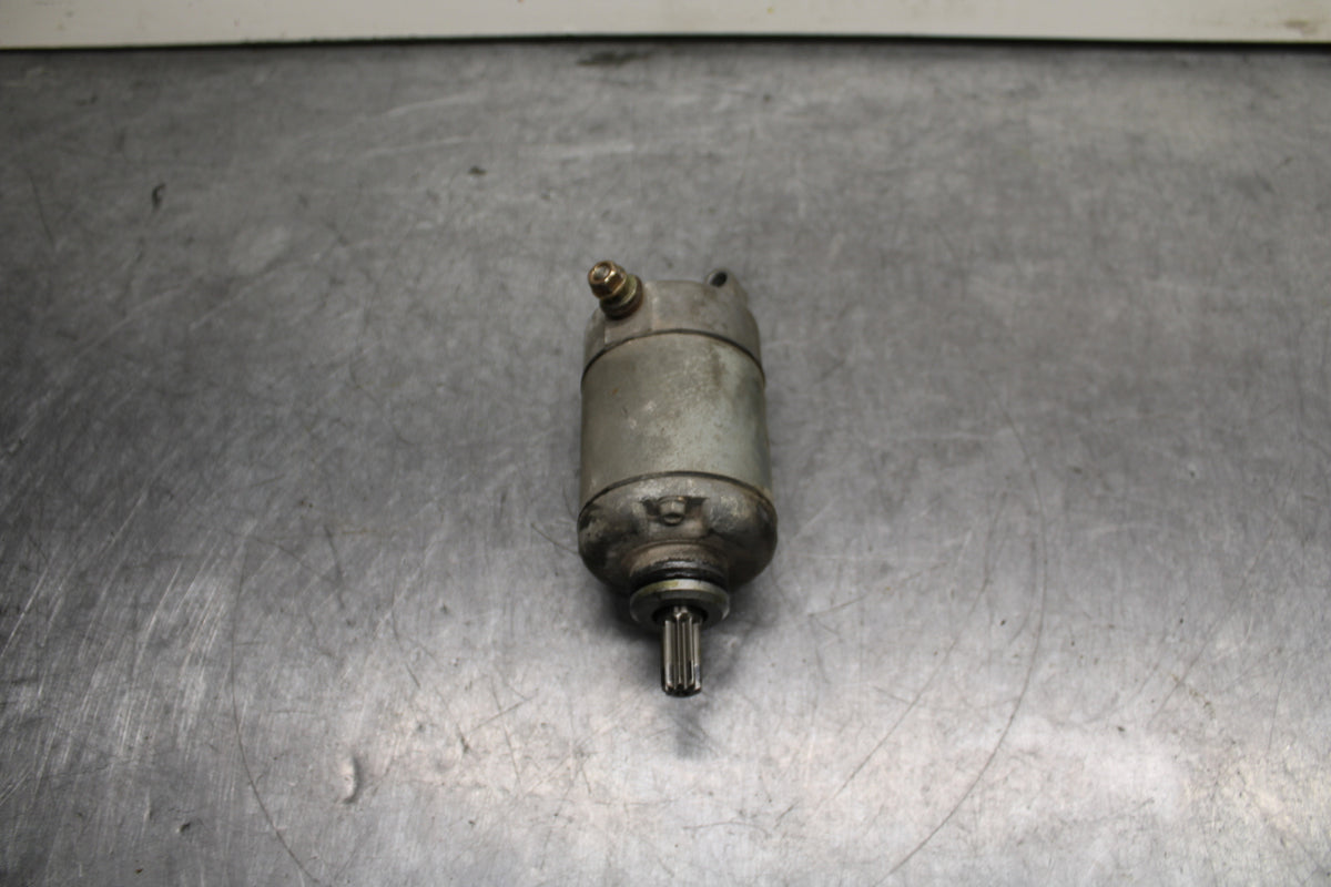 97-99 SUZUKI GSXR600 SRAD ENGINE STARTING STARTER MOTOR -DC 12V BB123