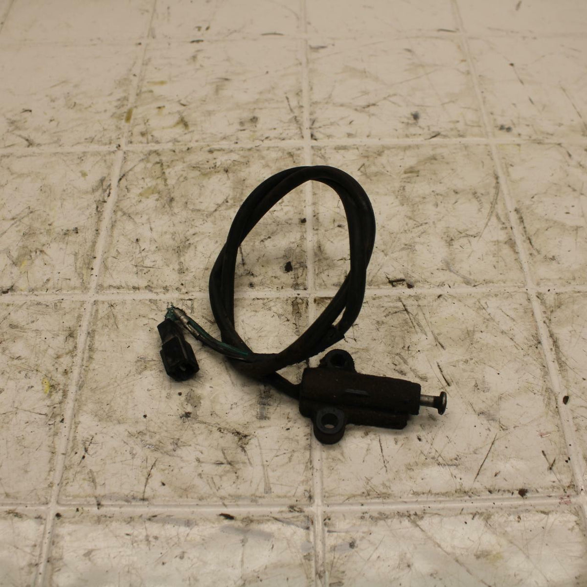 93 SUZUKI KATANA 600 GSX600F KICKSTAND SIDE KICK STAND SENSOR BB400